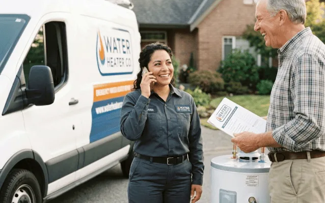 Water Heater Repair Pe Ell, WA FAQs